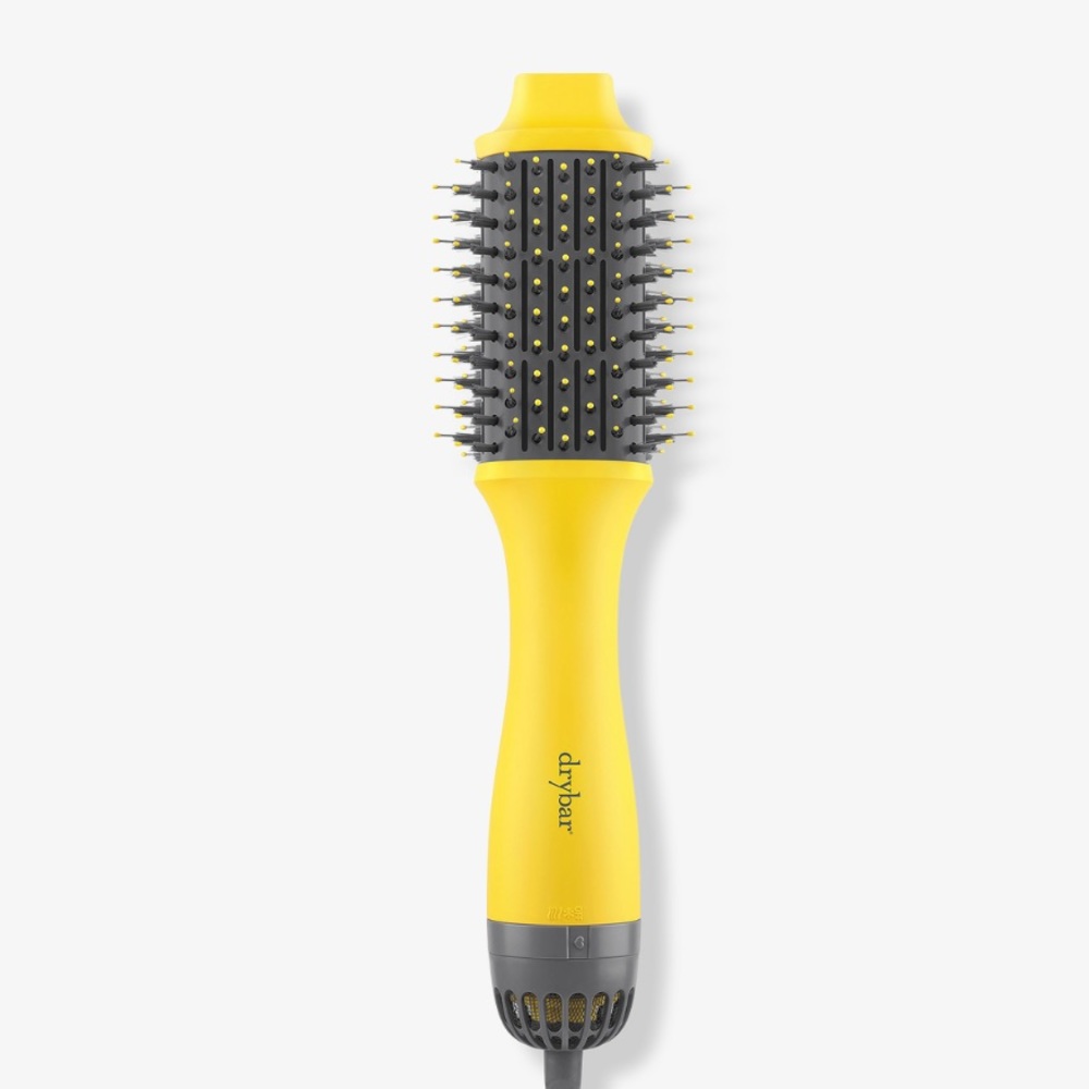 Dry bar brush. With box